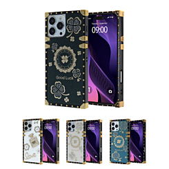 Acrylic Mirror Shiny Scratchproof Luxury Case for iPhone 16 Pro (Only Ground Shipping)