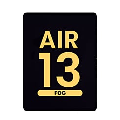 iPad Air 13 (2024) LCD Assembly (FOG)