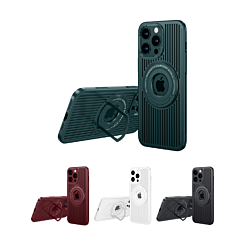 Airflow Magsafe Case with Stand for iPhone 16 Pro (Only Ground Shipping)