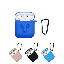 AirPods 1/2 Case with Anti - Lost Strap