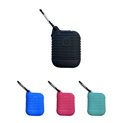 AirPods 1/2 Case with Anti - Lost Strap