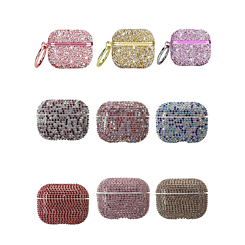 AirPods 1/2 Bling Diamond Dual Layer Protection Case