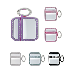 AirPods 1/2 Diamond and Mirror TPU Soft Case