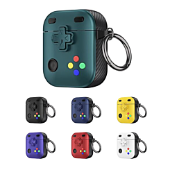 AirPods 1/2 Game Console Design TPU Case