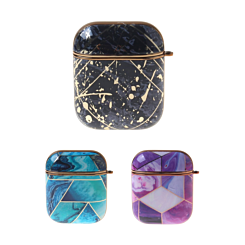 AirPods 1/2 Marble Design TPU Case