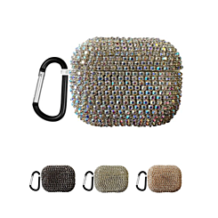 AirPods 1/2 Rhinestone Design Case