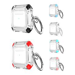 AirPods 1/2 Rugged Ring Shockproof Armor Case