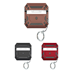 AirPods 1/2 TPU Rugged Shockproof Armor Case