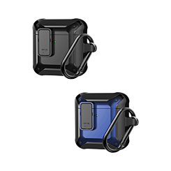AirPods 4th GEN ShockProof TPU+PC Case (Only Ground Shipping)