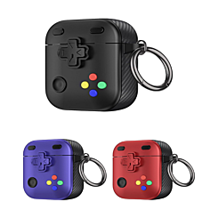 AirPods Pro (2nd Gen) Game Console Design TPU Case
