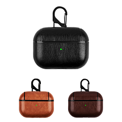 AirPods Pro Luxury PU Leather Design Protective ShockProof Case