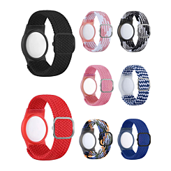 Airtag Wristband Nylon Watch Band