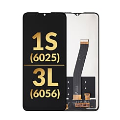 LCD Assembly without Frame for Alcatel 1S (6025 / 2021) / Alcatel 3L (6056 / 2021) (Premium)