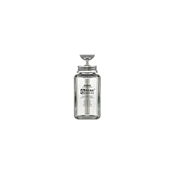 AMAOE M73 Large Capacity Press Type Alcohol Glass Washing Bottle (180ml)