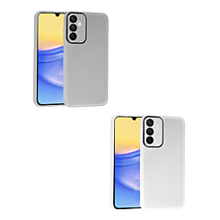 Anti-Scratch Shockproof Transparent Case for Galaxy A16 (Only Ground Shipping)