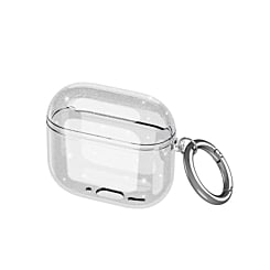 Hybrid Case with Air Cushion Technology - Clear for Airpods 4th Gen (Only Ground Shipping)