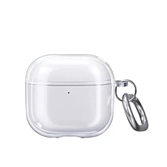 Soft Clear Case for Airpods 4th Gen (Only Ground Shipping)