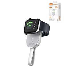 LDNIO AW005 Watch Wireless Mobile Charger (1200mAh / 2.5W) (Only Ground Shipping)