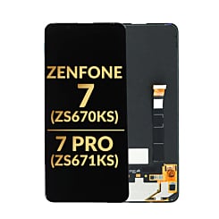 LCD Assembly without Frame for Asus ZenFone 7 (ZS670KS /2020) / ZenFone 7 Pro (ZS671KS /2020) (Premium)