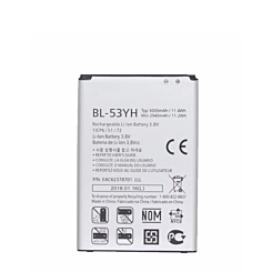 Replacement Battery for LG G3 (BL-53YH)