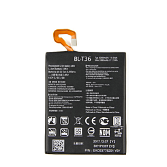 Replacement Battery for LG K30 (X410) / K10 (2018) (BL-T36)