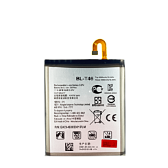 Replacement Battery for LG V60 ThinQ 5G (BL-T46)