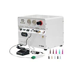 Boostool Glue Dispensing Machine With UV Curing Box (Not Returnable) (Only Ground Shipping)