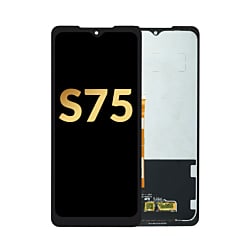LCD Assembly without Frame for CAT S75 (Premium)