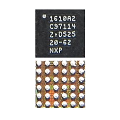 Charge IC for iPhone 6/6 Plus/iPad 5 (2017)/iPad 6(2018)/Air/Air 2/Mini 4 (Used on Mainboard) (1610A2)