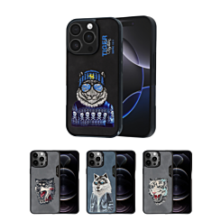 Cute Animal Design Case for iPhone 14 Pro Max (Only Ground Shipping)