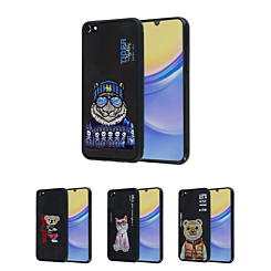 Cute Animal Design Case for iPhone 7 / 8 (Only Ground Shipping)
