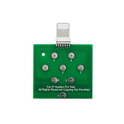 Jyrkior Dock Flex Test for iPhone / iPad Tristar Tester