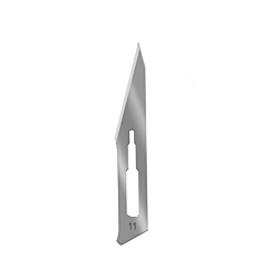 QianLi Mega-Idea No.11 Repair Blade (Pack of 100) (Not Returnable)