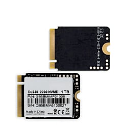 Derlar DL-650 PCIe 3.0 2230 1TB SSD Solid State Drive