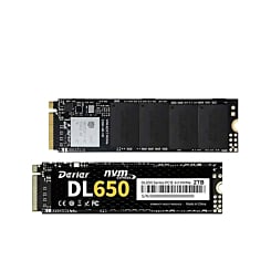 Derlar M.2 NVME PCIe 4.0 2280 2TB SSD Solid State Drive