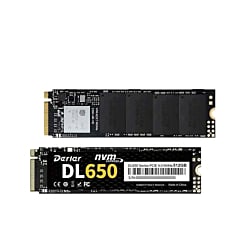 Derlar M.2 NVME PCIe 4.0 2280 512GB SSD Solid State Drive