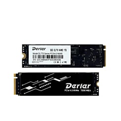 Derlar DL-770 M.2 NVME PCIe 4.0 2280 1TB High Performance SSD Solid State Drive