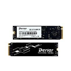 Derlar DL-770 M.2 NVME PCIe 4.0 2280 2TB High Performance SSD Solid State Drive