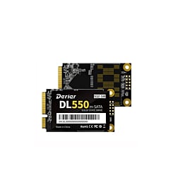 Derlar DL-550 Msata  512GB Hard Disk