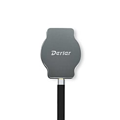 Derlar Ape-King 512GB USB-C High Speed DataSafe Portable SSD with Magnet