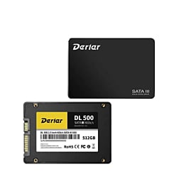 Derlar DL-500 2.5'' 512GB SSD