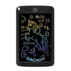10.5" Adults Writing Doodle Pad - BLACK (Only Ground Shipping)