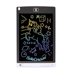 10.5" Adults Writing Doodle Pad - WHITE (Only Ground Shipping)