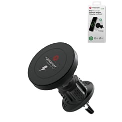 PowerPeak ProMount-Vent For Magsafe Wireless Charging (15W) (Only Ground Shipping)