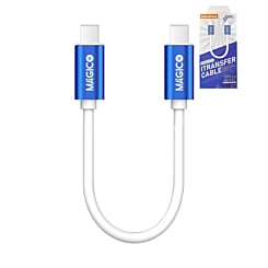 Magico Whole Device USB C-C Non-MFI Data Transfer Cable (Not Returnable) (Only Ground Shipping)