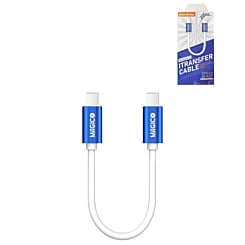 Magico Whole Device USB C-C Non-MFI Data Transfer Cable (Not Returnable) (Only Ground Shipping)