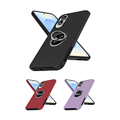 Dual Layer Case with Magnetic Ring for Galaxy S25E (Only Ground Shipping)