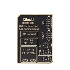 QianLi Max Battery Testing and Programmer Board for iPhone 5c to XS Max (Not Returnable)