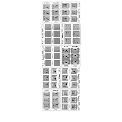 QianLi Solder Mask Pad iPhone Series (10 Models) (Not Returnable)