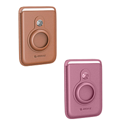 Esoulk Magnetic Wallet w/ Airtag Slot (Only Ground Shipping)